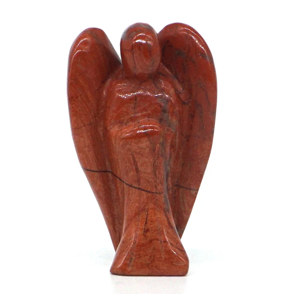 Crystal Angel Figurines | Crystals | Wiccan Center