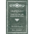 The Occult Sciences - Graphology or the Study of Handwriting - Hardcover | Books | Wiccan Center