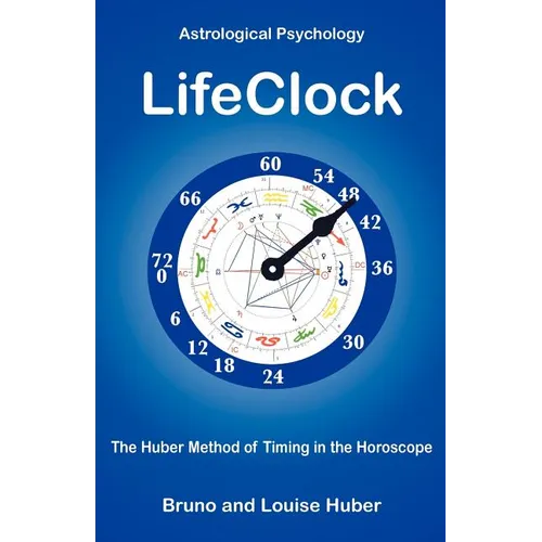 LifeClock - Paperback | Books | Wiccan Center