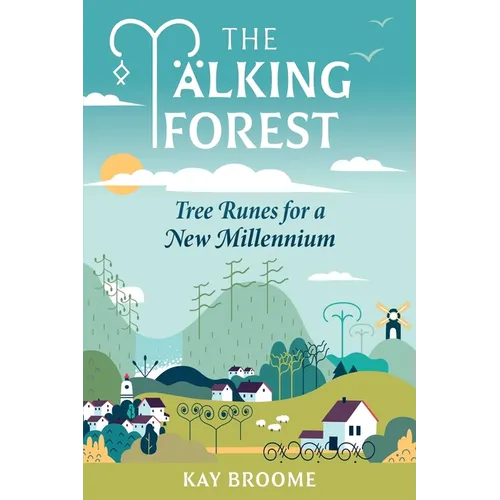 The Talking Forest: Tree Runes for a New Millennium - Paperback | Books | Wiccan Center
