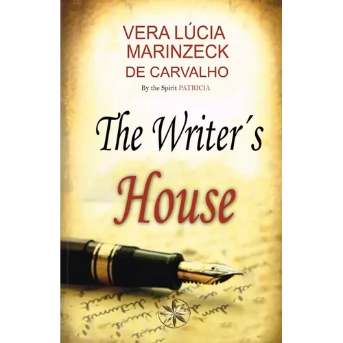 The Writer's House - Paperback | Books | Wiccan Center