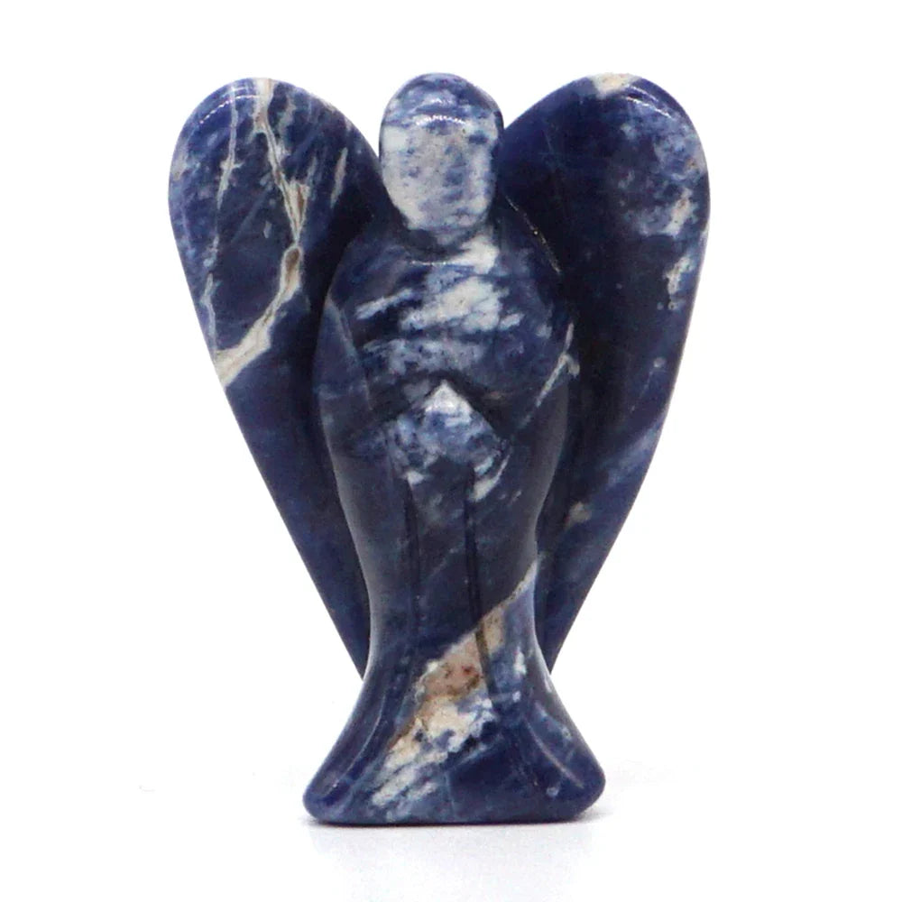 Crystal Angel Figurines | Crystals | Wiccan Center