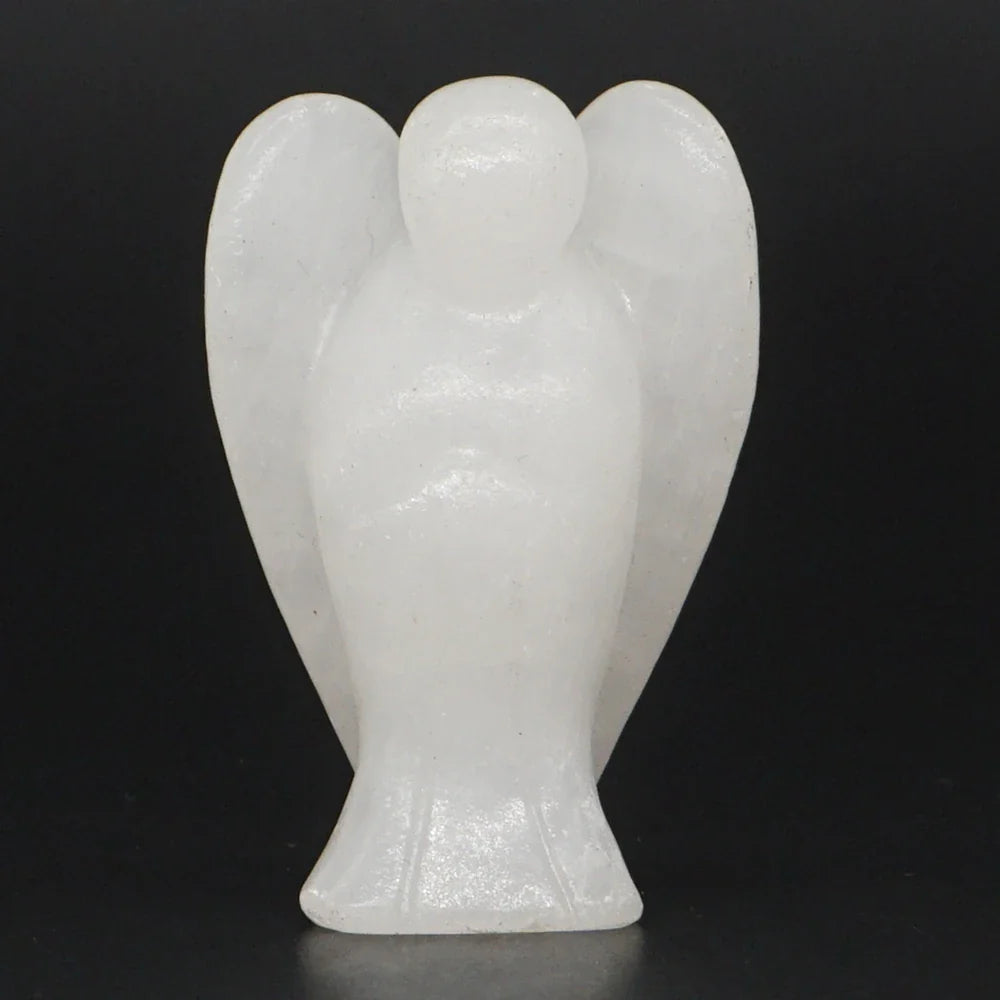 Crystal Angel Figurines | Crystals | Wiccan Center