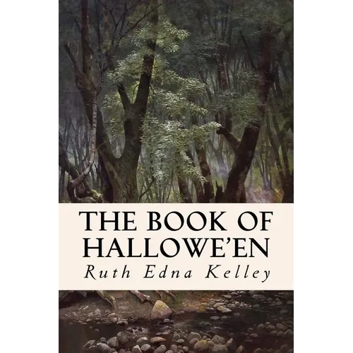 The Book of Hallowe'en - Paperback | Books | Wiccan Center