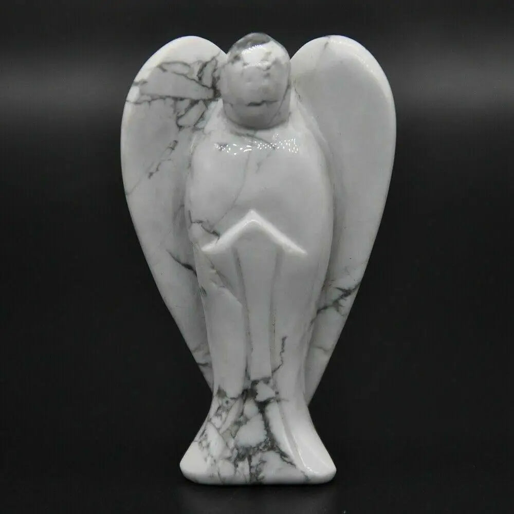 Crystal Angel Figurines | Crystals | Wiccan Center