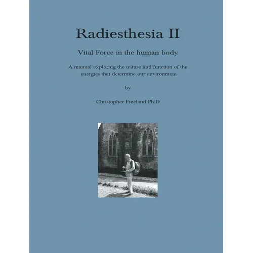Radiesthesia II - Paperback | Books | Wiccan Center