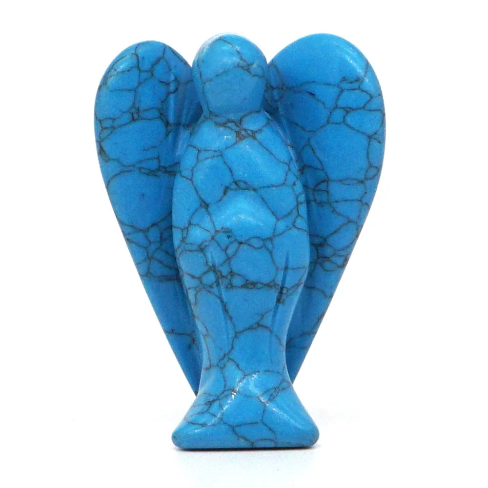 Crystal Angel Figurines | Crystals | Wiccan Center