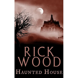 Haunted House - Paperback | Books | Wiccan Center