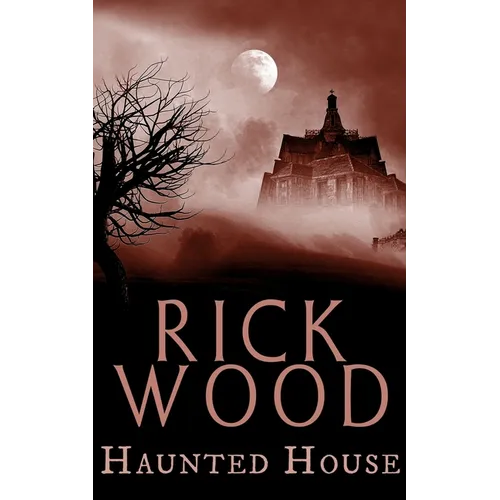 Haunted House - Paperback | Books | Wiccan Center
