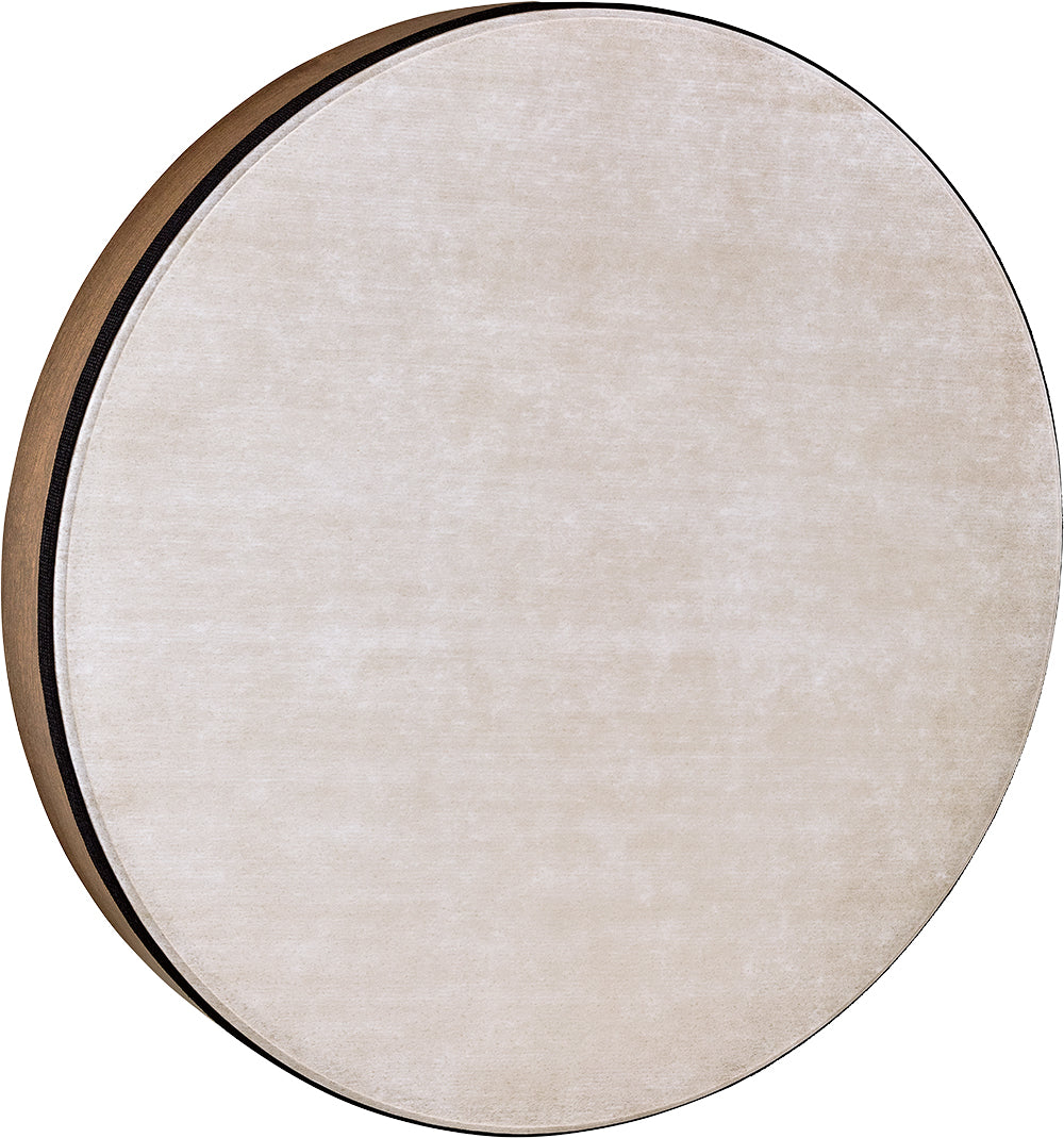 18" Woven Synthetic Head Hand Drum, Walnut Brown | | Wiccan Center