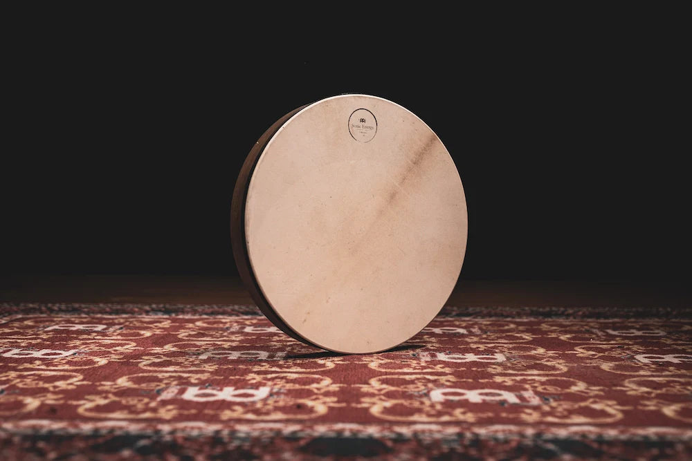 18" Hand Drum, Walnut Brown | | Wiccan Center