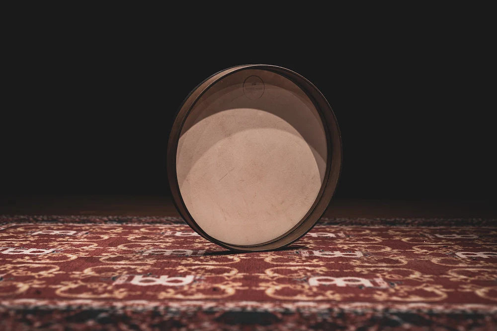 18" Hand Drum, Walnut Brown | | Wiccan Center