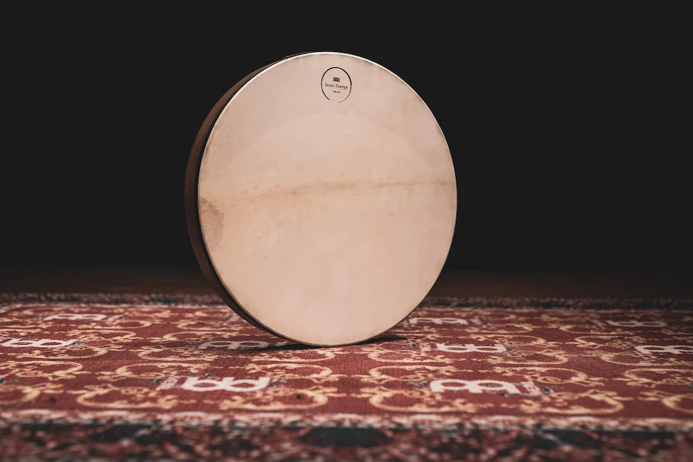 20" Hand Drum, Walnut Brown | | Wiccan Center