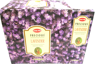 Hem Incense Dhoop Sticks Assorted Scents 25g(SELECT FRAGANCE)