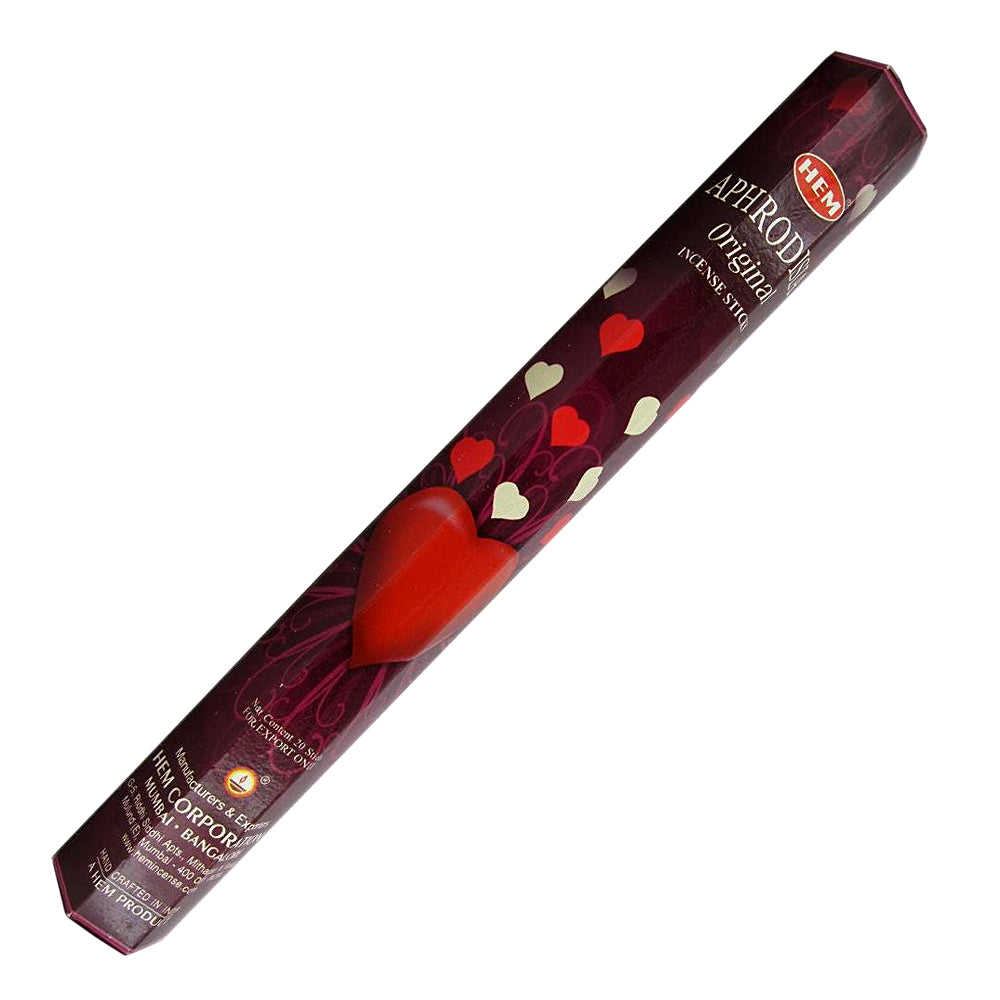 HEM Aphrodisia Incense Sticks | Incense | Wiccan Center