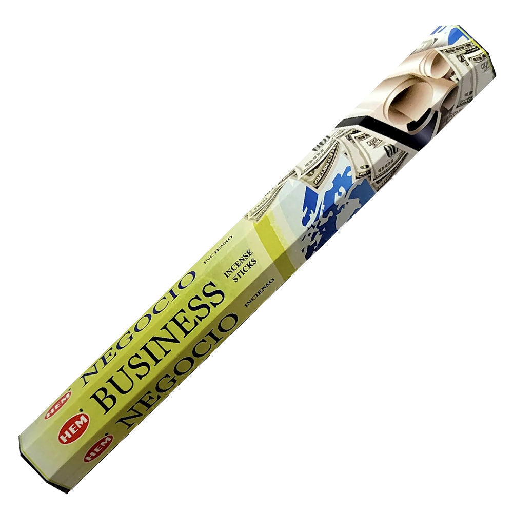 HEM Business Incense Sticks | Incense | Wiccan Center