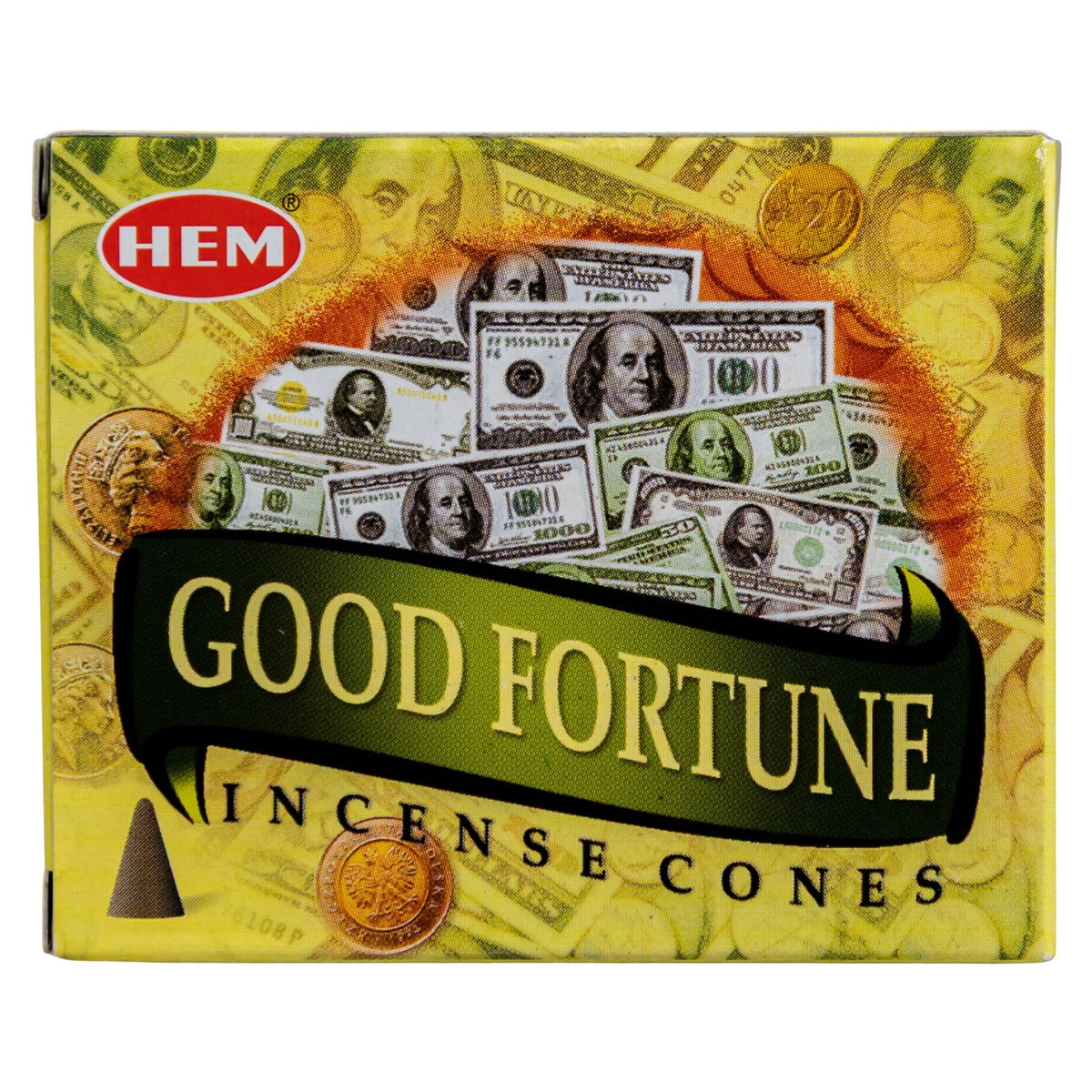 HEM Incense Cones | Incense | Wiccan Center