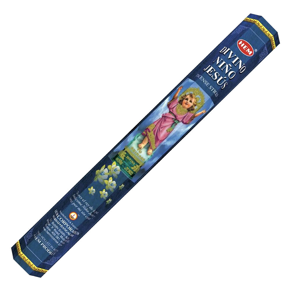 HEM Divino Nino Jesus Incense Sticks | Incense | Wiccan Center