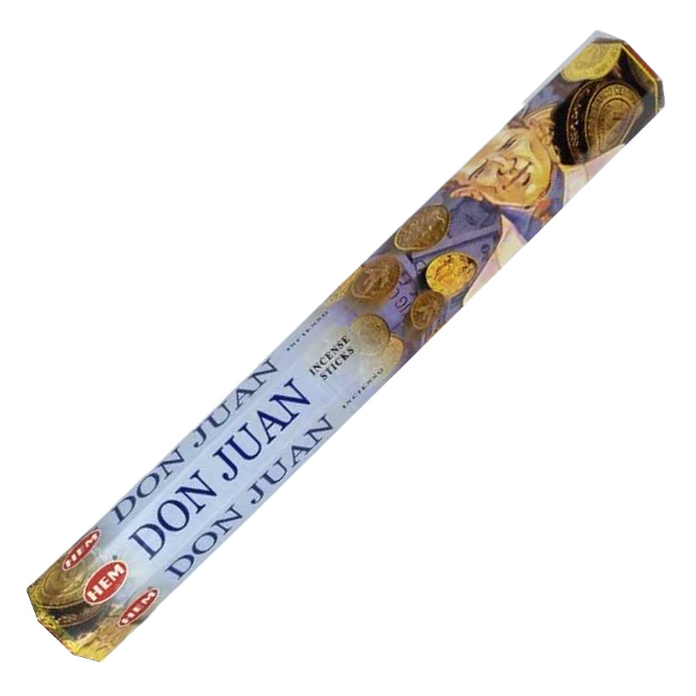 HEM Don Juan Incense Sticks | Incense | Wiccan Center