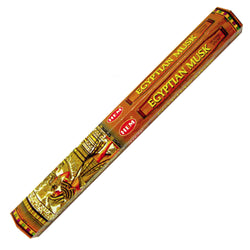 HEM Egyptian Musk Incense Sticks | Incense | Wiccan Center