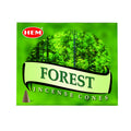 HEM Forest Incense Cones | Incense | Wiccan Center