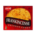 HEM Frankincense Incense Cones | Incense | Wiccan Center