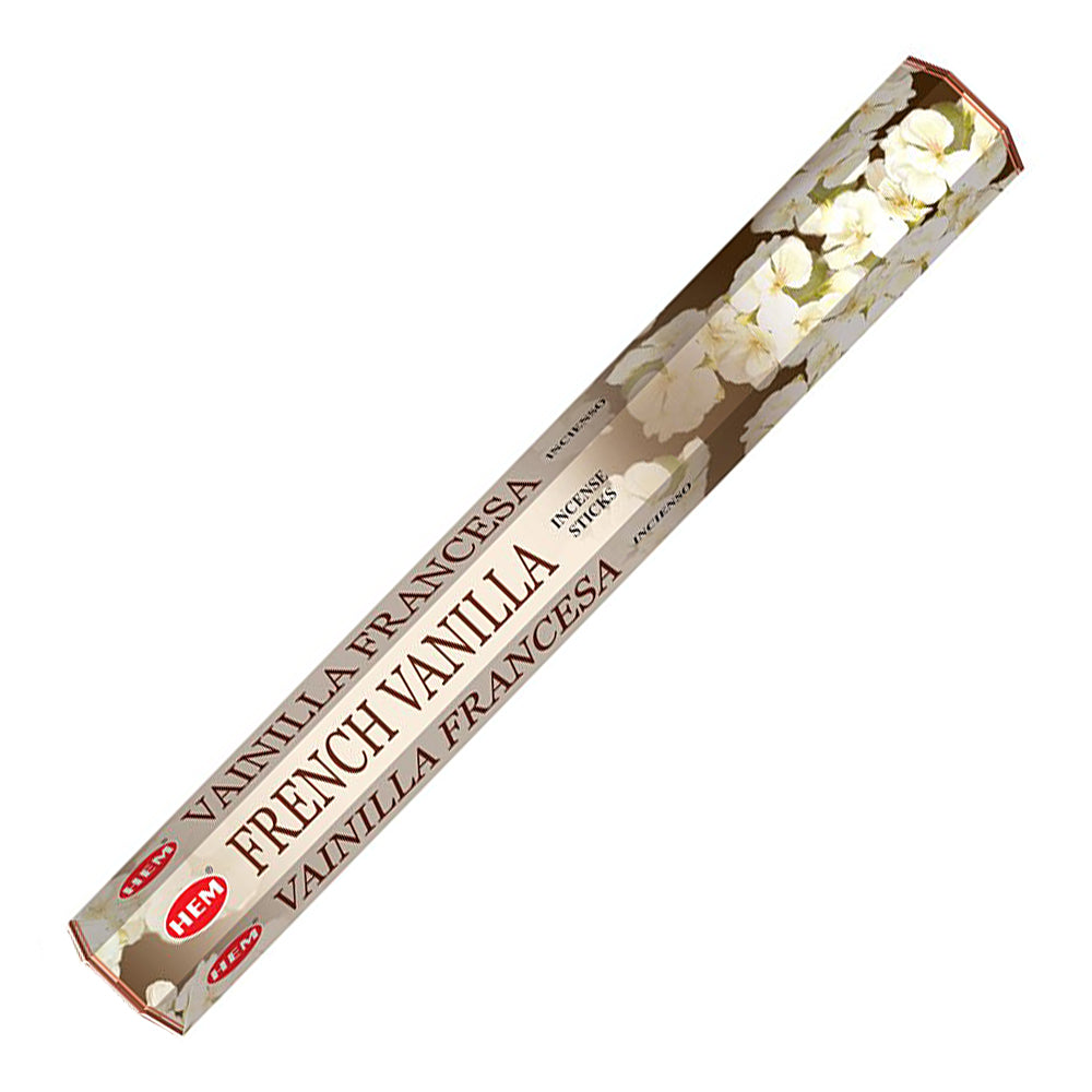 HEM French Vanilla Incense Sticks | Incense | Wiccan Center