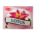 HEM Lotus Incense Cones | Incense | Wiccan Center