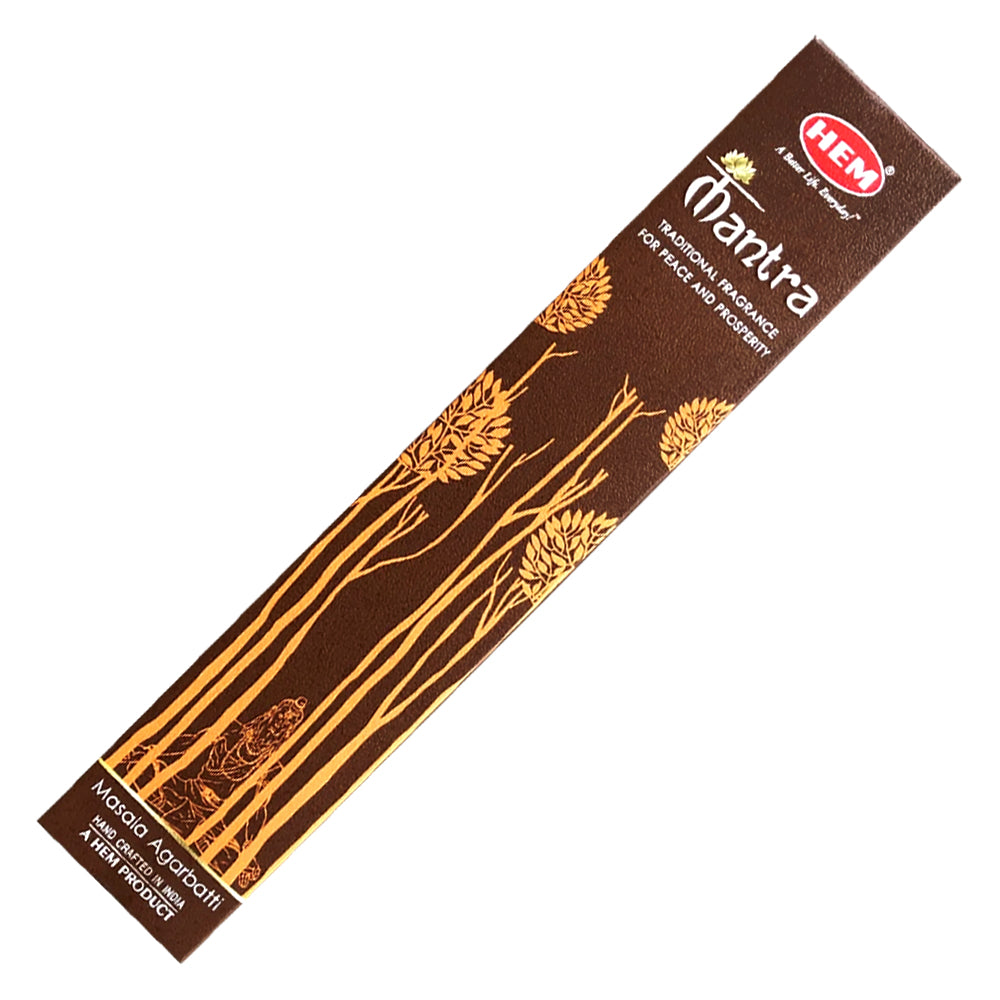 Hem Mantra Masala Incense Sticks | Incense | Wiccan Center