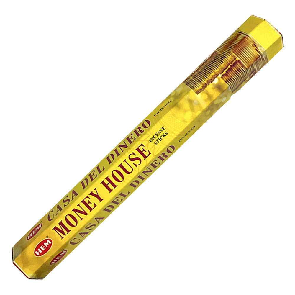 HEM Money House Incense Sticks | Incense | Wiccan Center
