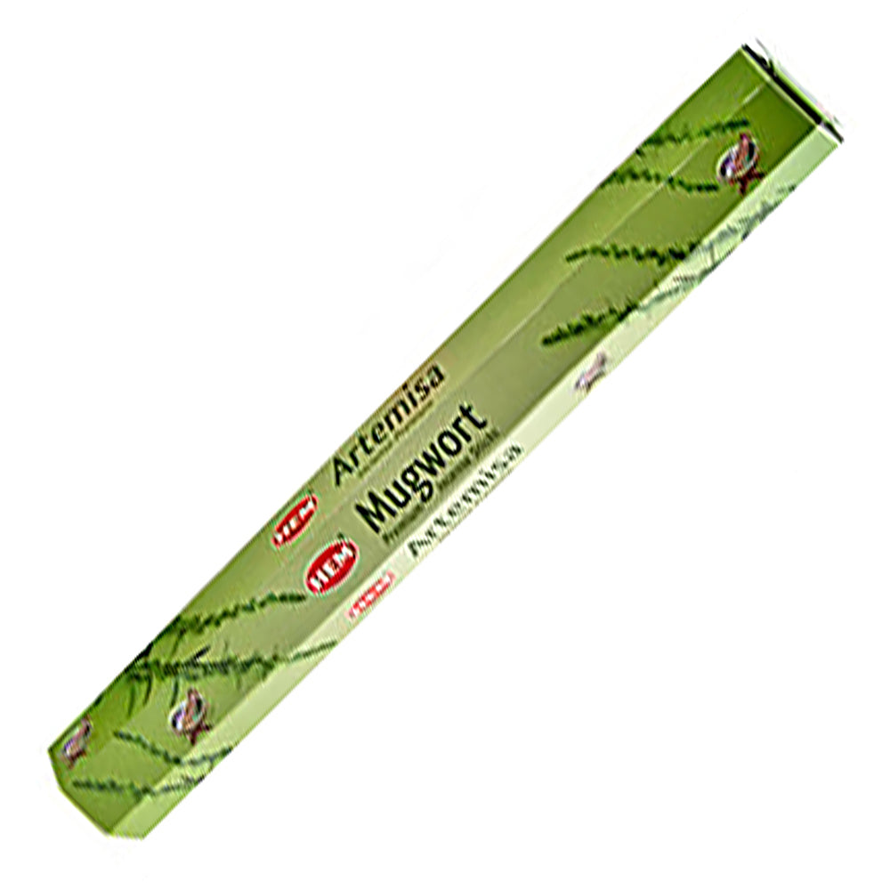 HEM Mugwort Incense Sticks | Incense | Wiccan Center