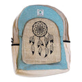 HEMP Dreamcatcher Backpack | Backpack | Wiccan Center