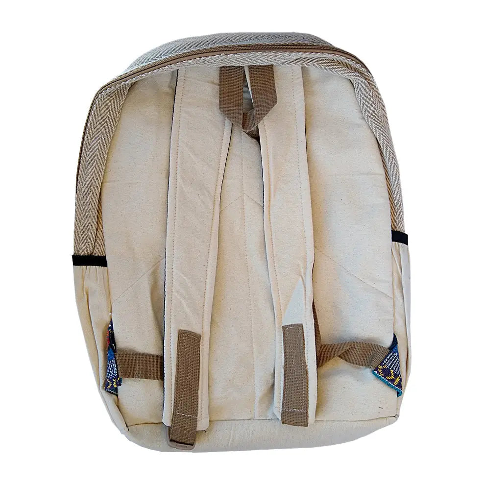 HEMP Dreamcatcher Backpack | Backpack | Wiccan Center