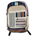 HEMP Multi Color Backpack | Backpack | Wiccan Center