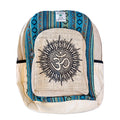 HEMP OM Backpack | Backpack | Wiccan Center