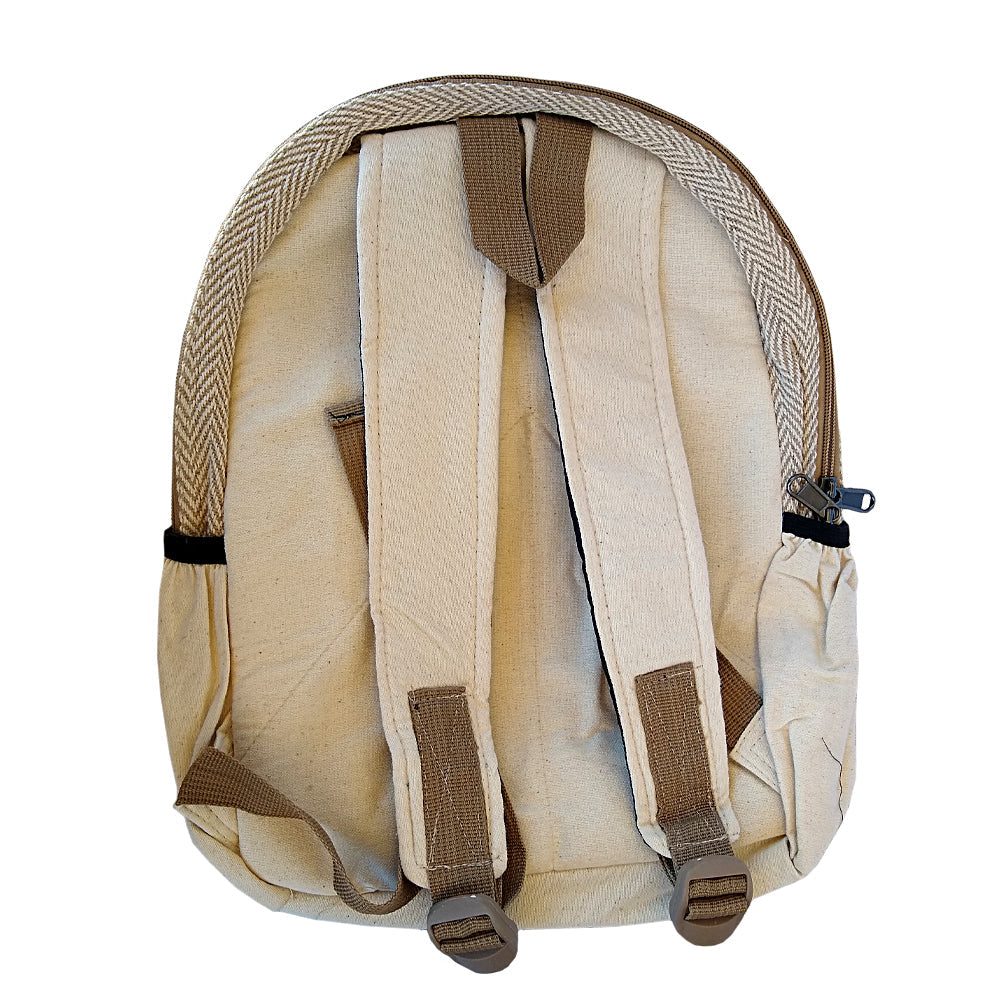 HEMP OM Backpack | Backpack | Wiccan Center