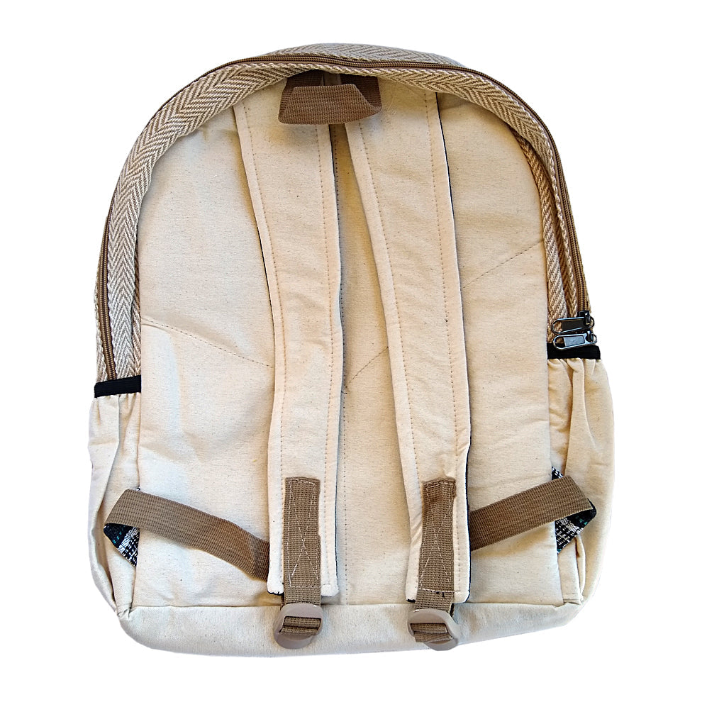 HEMP Owl Backpack | Backpack | Wiccan Center
