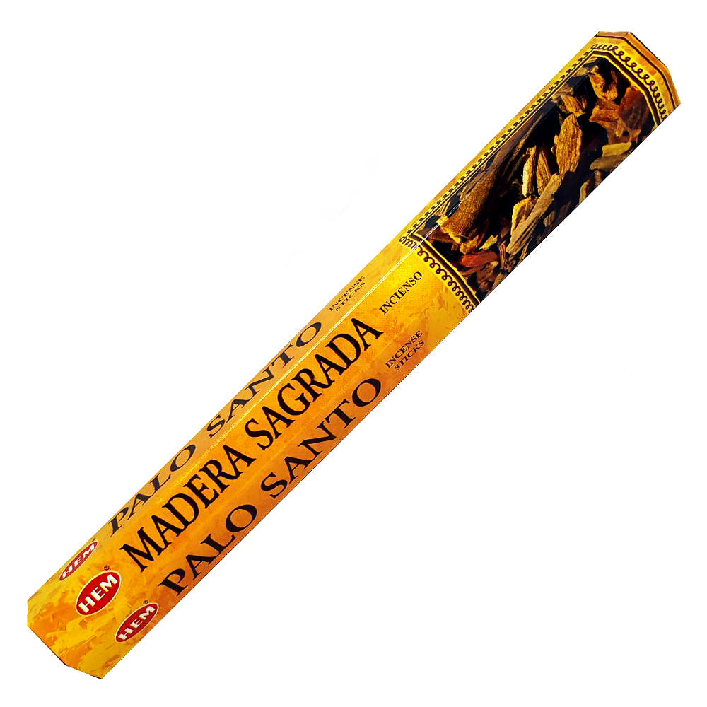 HEM Palo Santo Incense Sticks | Incense | Wiccan Center