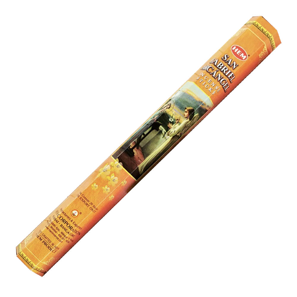 HEM San Gabriel Archangel Incense Sticks | Incense | Wiccan Center