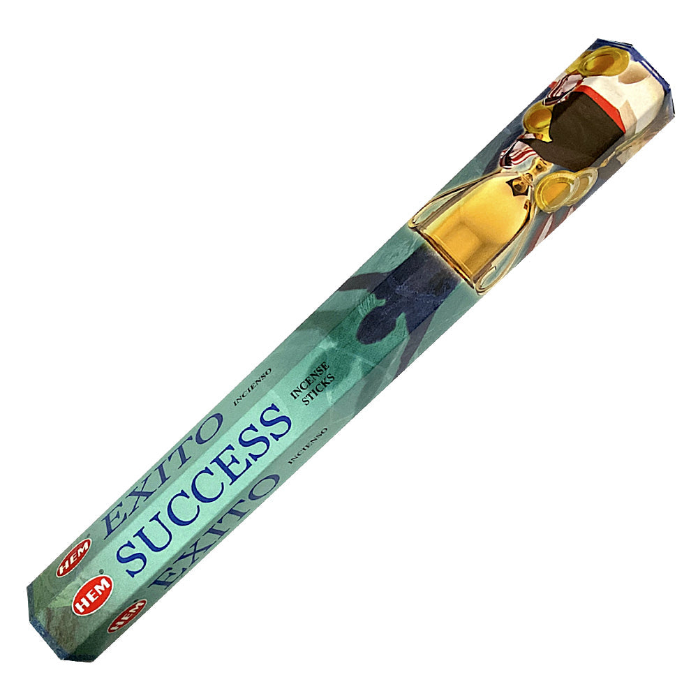 HEM Success Incense Sticks | Incense | Wiccan Center