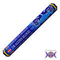 HEM Dragon's Blood Blue Incense Sticks | Incense | Wiccan Center