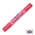 HEM Lotus Incense Sticks | Incense | Wiccan Center