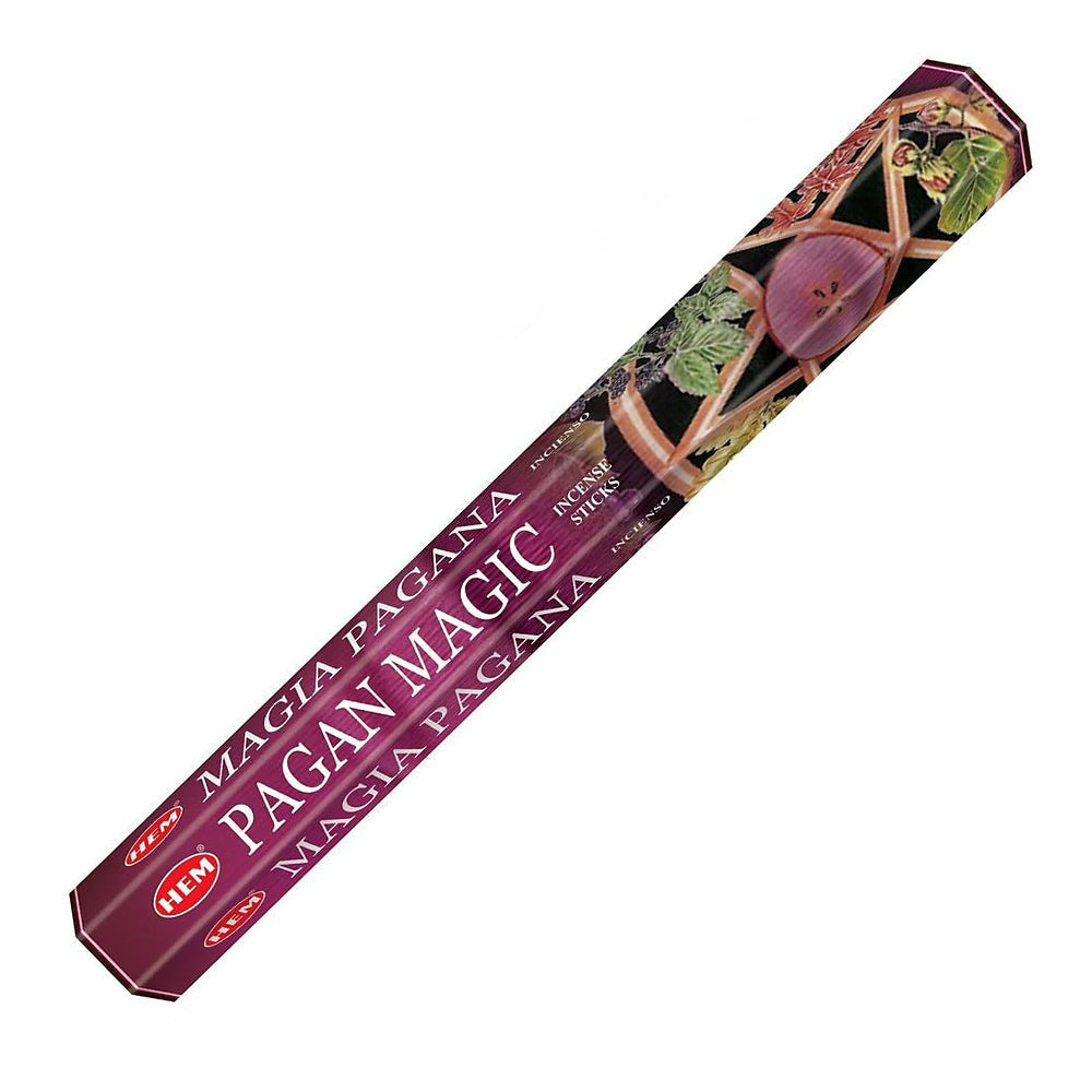 HEM Pagan Magic Incense Sticks | Incense | Wiccan Center
