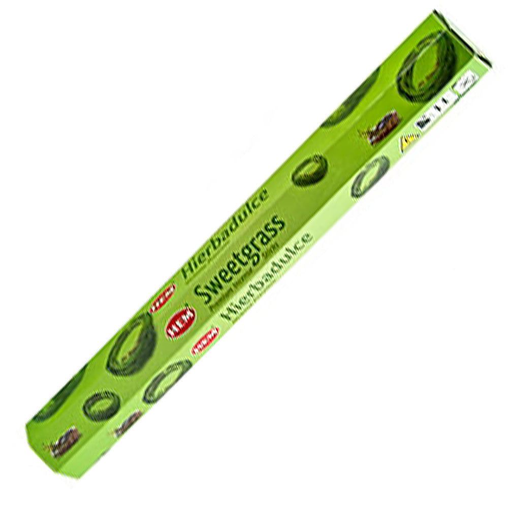 HEM Sweetgrass Incense Sticks | Incense | Wiccan Center