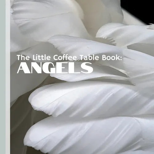 The Little Coffee Table Book: Angels: Offering a serene journey through the unseen and uplifting world of angels. - Paperback | Books | Wiccan Center