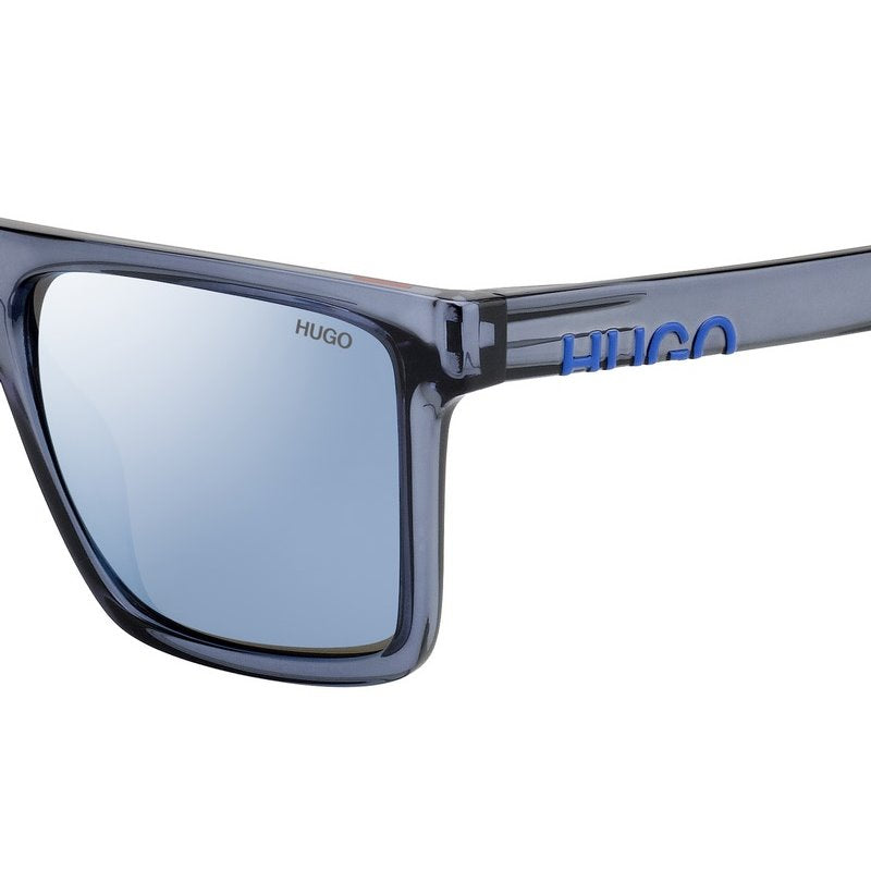 HUGO BOSS Stylish Men's Acetate Sunglasses