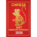 Rat Chinese Horoscope 2026 - Paperback