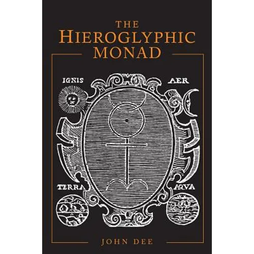 The Hieroglyphic Monad - Paperback | Books | Wiccan Center