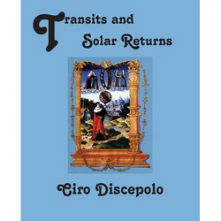 Transits and Solar Returns - Paperback | Books | Wiccan Center