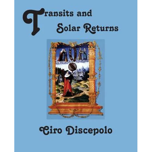 Transits and Solar Returns - Paperback | Books | Wiccan Center